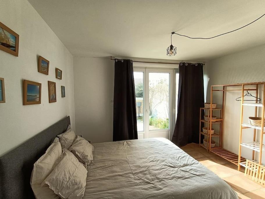 Maison 6 Pers Proche Plage De Tanchet La Pironnière 외부 사진