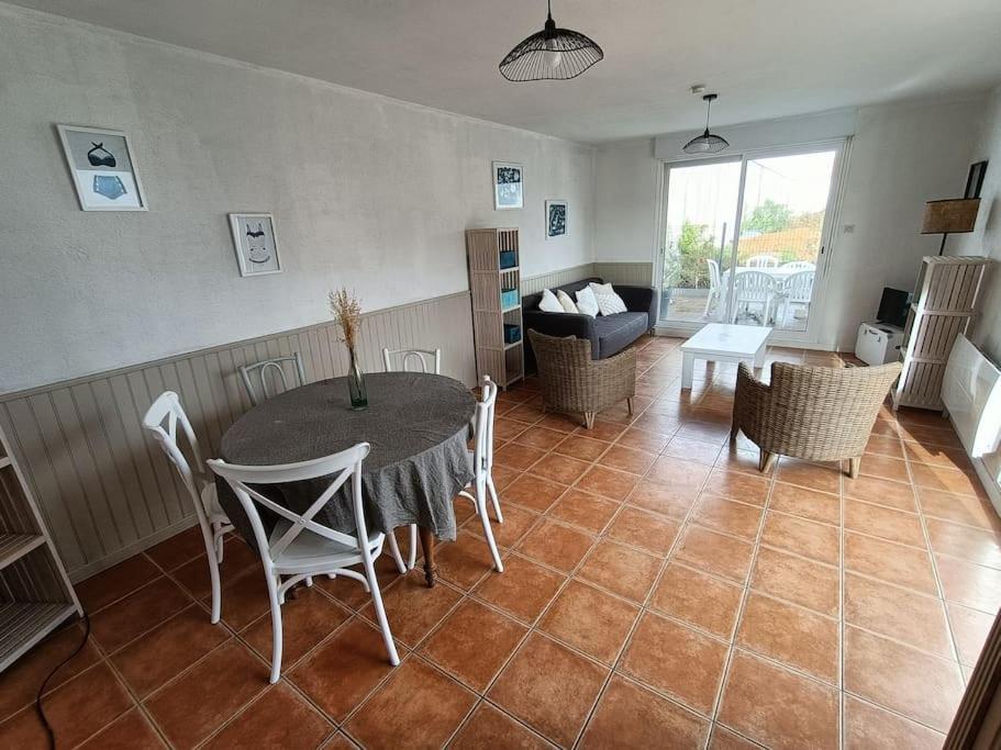 Maison 6 Pers Proche Plage De Tanchet La Pironnière 외부 사진